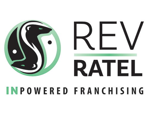 RevRatel INpowered Franchising Logo