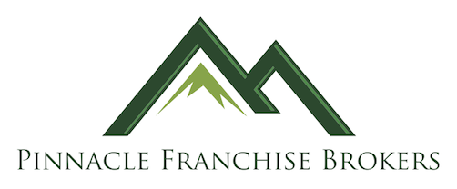 Pinnacle Franchise Brokers Logo